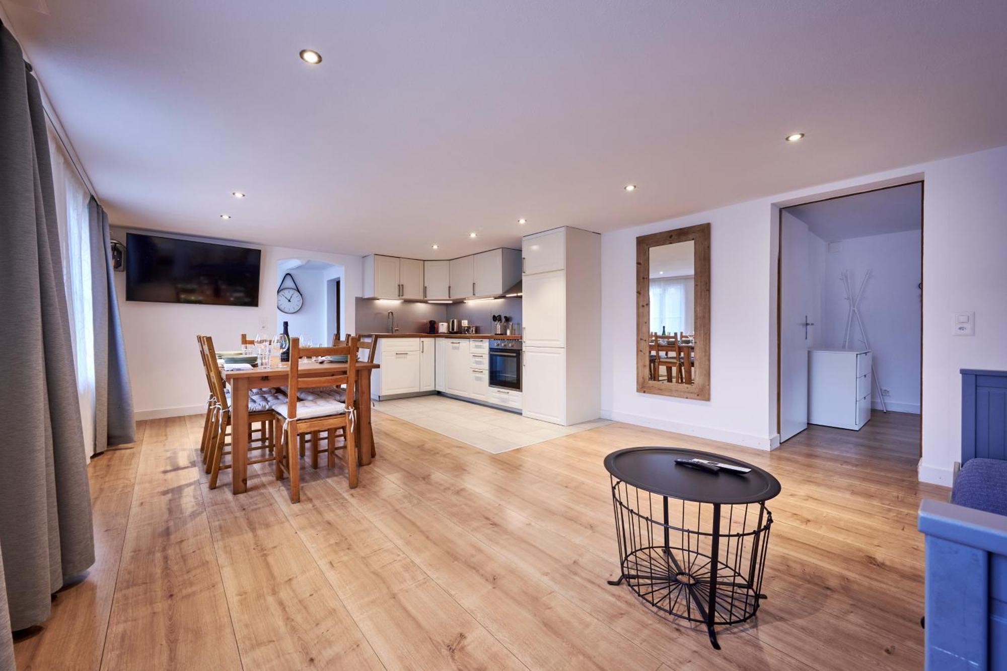 2 Bedroom Mountain View Apartment อินเทอร์ลาเคน ภายนอก รูปภาพ