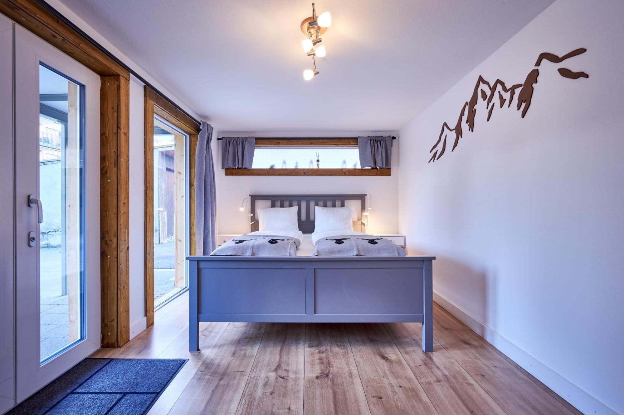 2 Bedroom Mountain View Apartment อินเทอร์ลาเคน ภายนอก รูปภาพ