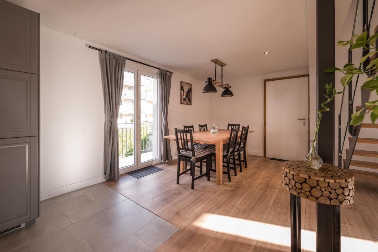 2 Bedroom Mountain View Apartment อินเทอร์ลาเคน ภายนอก รูปภาพ